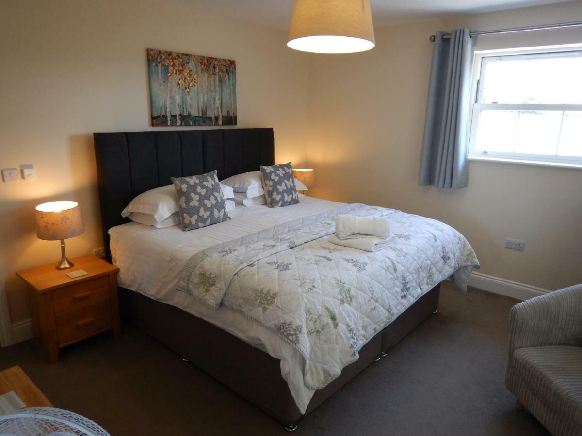 Ghyll Beck House Bed And Breakfast Leck Exterior foto