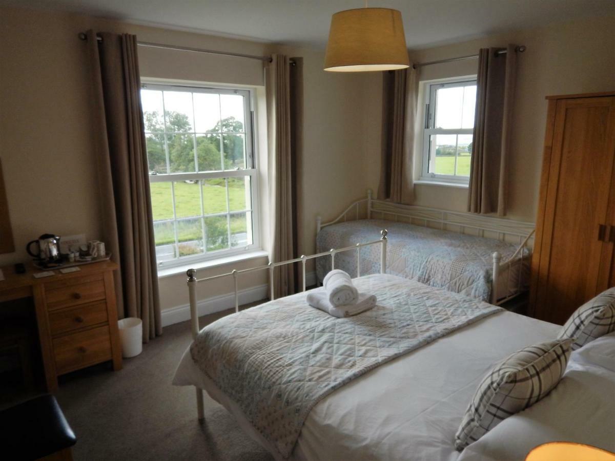 Ghyll Beck House Bed And Breakfast Leck Exterior foto