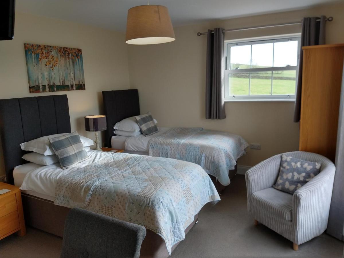 Ghyll Beck House Bed And Breakfast Leck Exterior foto